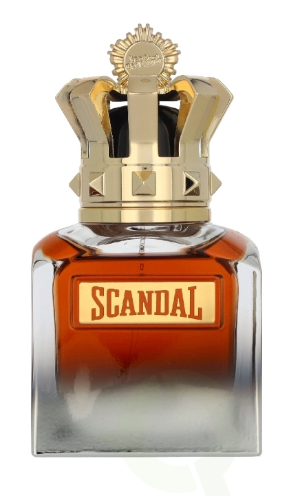 Jean Paul Gaultier Scandal Elixir Homme Edp Spray 50 ml in the group BEAUTY & HEALTH / Fragrance & Perfume / Perfumes / Perfume for him at TP E-commerce Nordic AB (D43778)