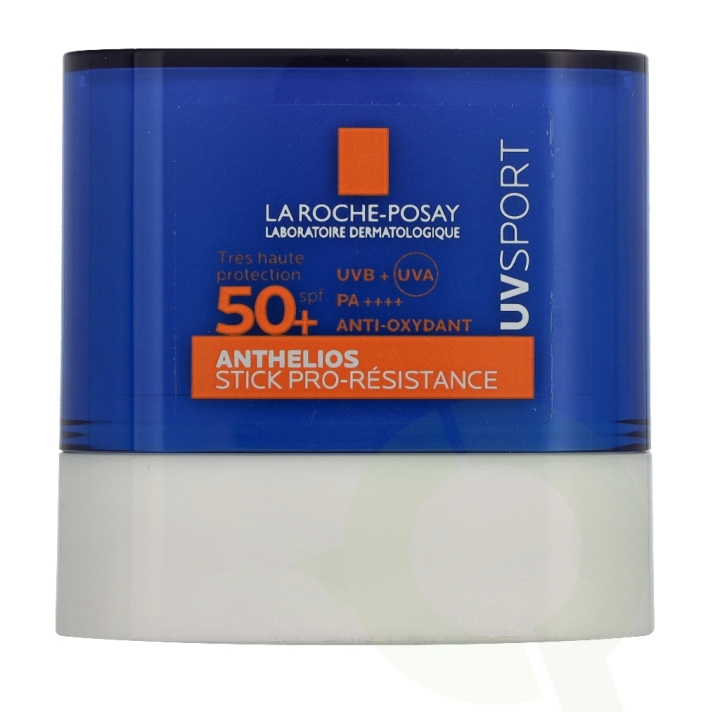 La Roche LRP Anthelios Pro-Resistance Stick SPF50+ 10 ml in the group BEAUTY & HEALTH / Skin care / Tanning / Sunscreen at TP E-commerce Nordic AB (D43784)