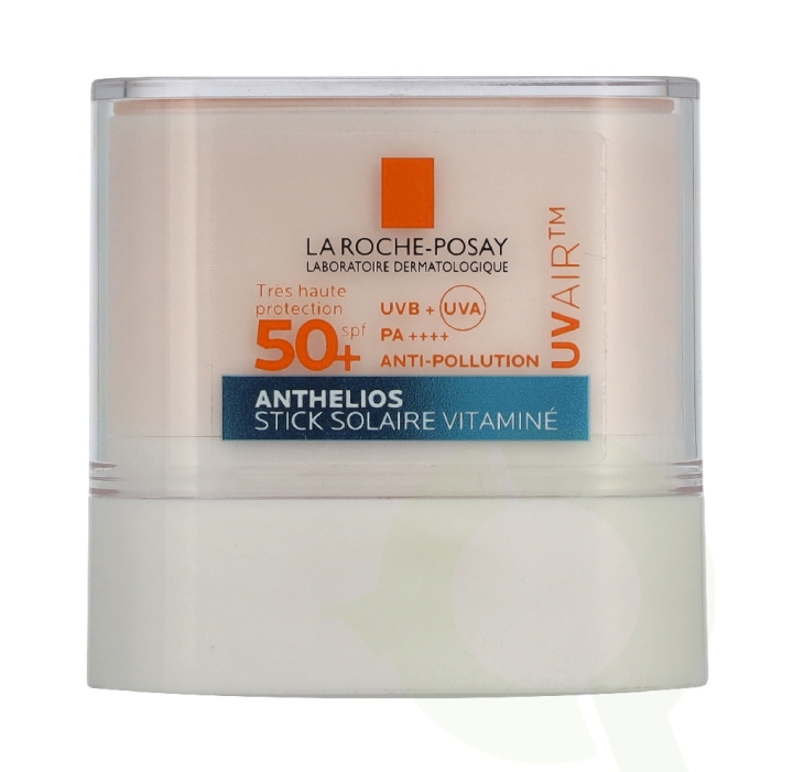 La Roche LRP Anthelios Vitamin Sun Stick SPF50+ 10 ml in the group BEAUTY & HEALTH / Skin care / Tanning / Sunscreen at TP E-commerce Nordic AB (D43785)