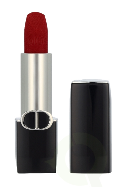 Dior Rouge Dior Velvet Lipstick 3.5 g #764 Rouge Gipsy in the group BEAUTY & HEALTH / Makeup / Lips / Lipstick at TP E-commerce Nordic AB (D43788)