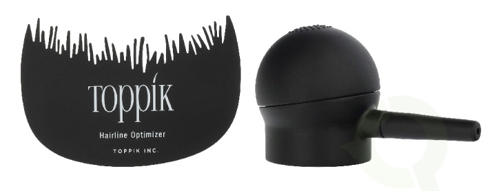Viviscal Toppik Hair Perfecting Duo 2 piece Spray Applicator/Hairline Optimizer in the group BEAUTY & HEALTH / Hair & Styling / Hair care at TP E-commerce Nordic AB (D43789)
