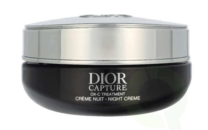 Dior Capture Night Cream 50 ml in the group BEAUTY & HEALTH / Skin care / Face / Night cream at TP E-commerce Nordic AB (D43790)