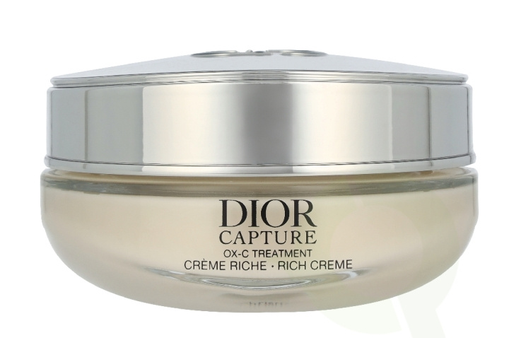 Dior Capture Totale Rich Cream 50 ml in the group BEAUTY & HEALTH / Skin care / Face / Day cream at TP E-commerce Nordic AB (D43791)