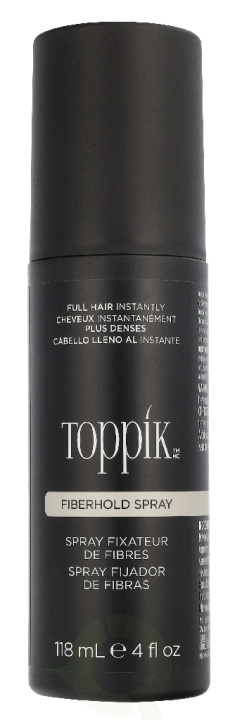 Toppik Fiberhold Spray 118 ml in the group BEAUTY & HEALTH / Hair & Styling / Hair care / Hair Dye at TP E-commerce Nordic AB (D43792)