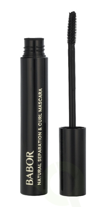 Babor Natural Separation & Curl Mascara 7 ml in the group BEAUTY & HEALTH / Makeup / Eyes & Eyebrows / Mascara at TP E-commerce Nordic AB (D43798)