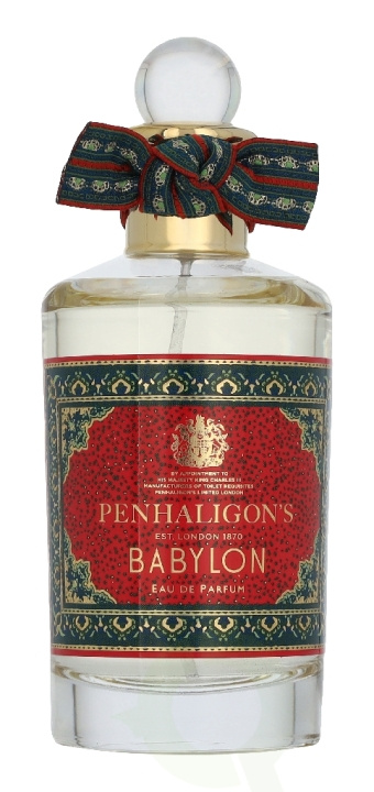 Penhaligon\'S Babylon Edp Spray 100 ml in the group BEAUTY & HEALTH / Fragrance & Perfume / Perfumes at TP E-commerce Nordic AB (D43806)