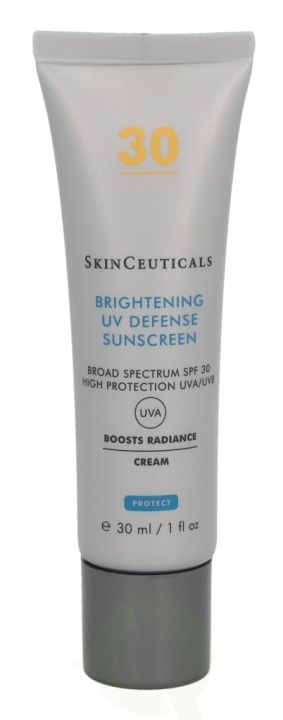 SkinCeuticals Brightening UV Defense SPF30 30 ml in the group BEAUTY & HEALTH / Skin care / Tanning / Sunscreen at TP E-commerce Nordic AB (D43811)