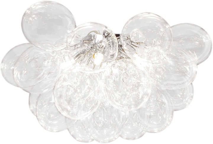 By Rydéns Plafond Gross Ø50cm Klar 4202240-7002 By Rydéns in the group HOME ELECTRONICS / Lighting / Wall lights at TP E-commerce Nordic AB (D43817)