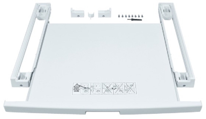 Bosch Pelarmontage WTZ11400 Bosch in the group HOME, HOUSEHOLD & GARDEN / Cleaning products / Laundry at TP E-commerce Nordic AB (D43819)