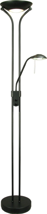 Aneta Golvlampa NICE 69548-15 Svart Aneta in the group HOME ELECTRONICS / Lighting / Floor standing lamps at TP E-commerce Nordic AB (D43826)