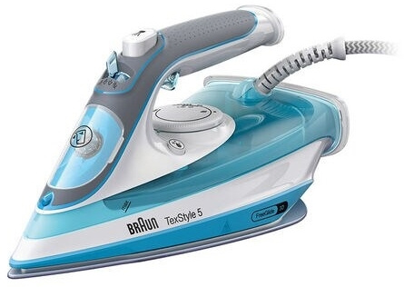 Braun Strykjärn SI5006BL Braun in the group HOME, HOUSEHOLD & GARDEN / Clothes care / Irons at TP E-commerce Nordic AB (D43828)