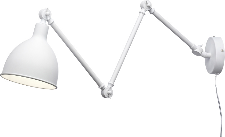By Rydéns Vägglampa Bazar sandvit 2827660-5007 By Rydéns in the group HOME ELECTRONICS / Lighting / Wall lights at TP E-commerce Nordic AB (D43837)