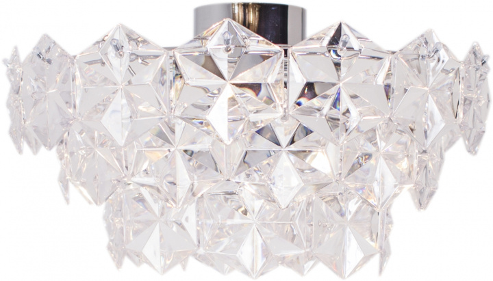 By Rydéns Plafond Monarque klar 4200950-6510 By Rydéns in the group HOME ELECTRONICS / Lighting / Ceiling lights at TP E-commerce Nordic AB (D43846)