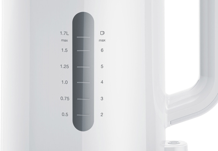Braun Vattenkokare WK1100WH Braun in the group HOME, HOUSEHOLD & GARDEN / Household appliances / Water & Juice / Kettles at TP E-commerce Nordic AB (D43853)