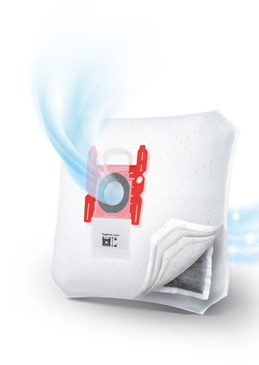 Bosch Tillbehör dammsugare BBZAFGALLDammsugarpåse Bosch in the group HOME, HOUSEHOLD & GARDEN / Cleaning products / Vacuum cleaners & Accessories at TP E-commerce Nordic AB (D43855)