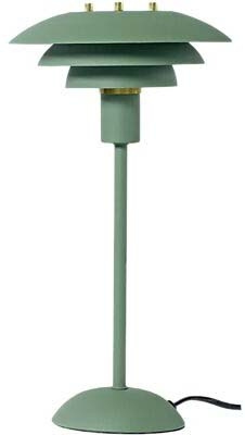 Aneta Bordslampa EPSILON 18318-12 Grön Aneta in the group HOME ELECTRONICS / Lighting / Table lamps at TP E-commerce Nordic AB (D43874)