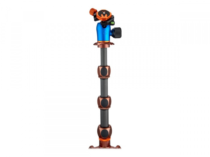 3 Legged Thing AirHed Pro Blue in the group HOME ELECTRONICS / Photo & Video / Photo equipment / Tripod at TP E-commerce Nordic AB (D43893)