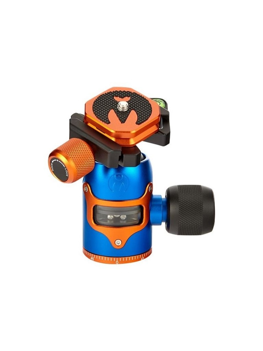 3 Legged Thing AirHed VU Blue in the group HOME ELECTRONICS / Photo & Video / Photo equipment / Tripod at TP E-commerce Nordic AB (D43895)