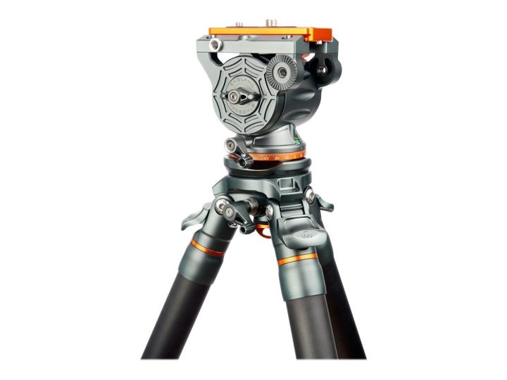 3 Legged Thing AHCINE-A in the group HOME ELECTRONICS / Photo & Video / Photo equipment / Tripod at TP E-commerce Nordic AB (D43899)
