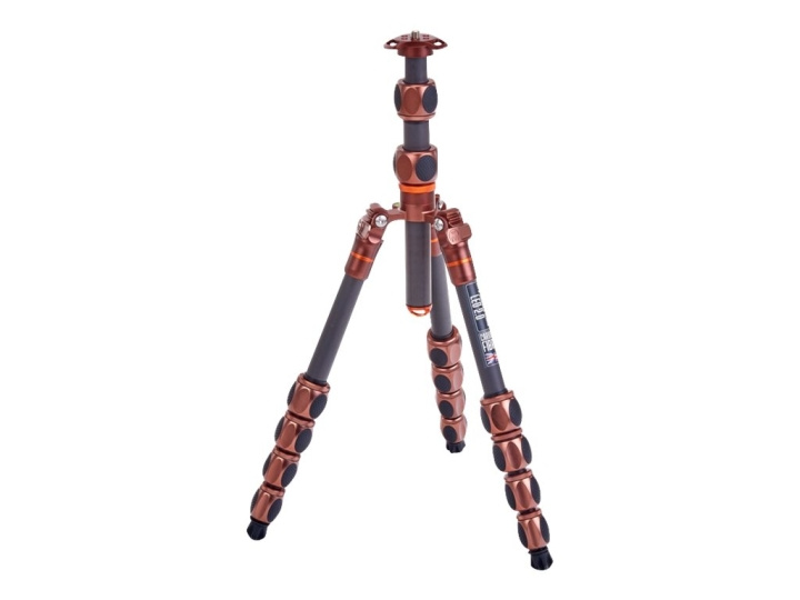 3 Legged Thing Pro 2.0 Leo Bronze in the group HOME ELECTRONICS / Photo & Video / Photo equipment / Tripod at TP E-commerce Nordic AB (D43906)