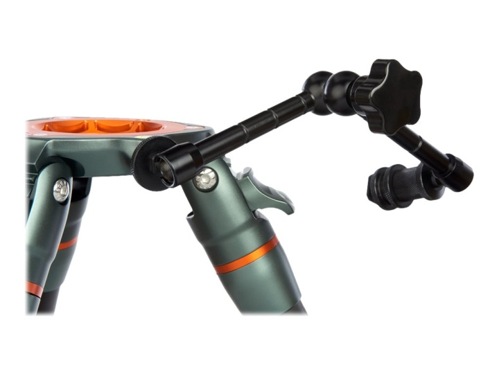 3 Legged Thing Legends Tommy in the group HOME ELECTRONICS / Photo & Video / Photo equipment / Tripod at TP E-commerce Nordic AB (D43913)