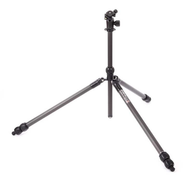 3 Legged Thing PRO WINSTON 2.0 Tripod Kit Blk in the group HOME ELECTRONICS / Photo & Video / Photo equipment / Tripod at TP E-commerce Nordic AB (D43927)