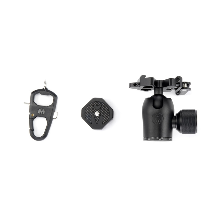 3 Legged Thing AirHed Pro Arca Ballhead w/Lev in the group HOME ELECTRONICS / Photo & Video / Photo equipment / Tripod at TP E-commerce Nordic AB (D43929)