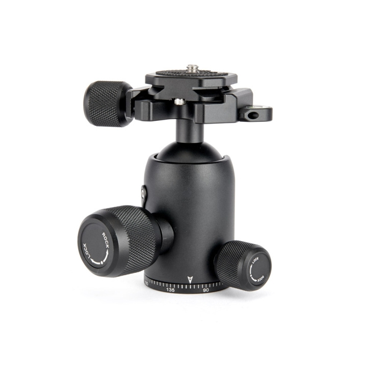 3 Legged Thing Airhed VU View Panel Arca Ball in the group HOME ELECTRONICS / Photo & Video / Photo equipment / Tripod at TP E-commerce Nordic AB (D43931)