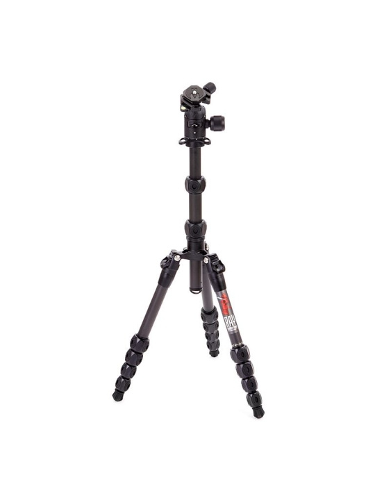 3 Legged Thing LEGENDS RAY Tripod Kit Blk/Blk in the group HOME ELECTRONICS / Photo & Video / Photo equipment / Tripod at TP E-commerce Nordic AB (D43932)