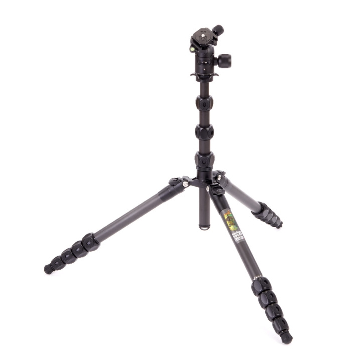 3 Legged Thing LEGENDS BUCKY Tripod Kit Blk/B in the group HOME ELECTRONICS / Photo & Video / Photo equipment / Tripod at TP E-commerce Nordic AB (D43936)