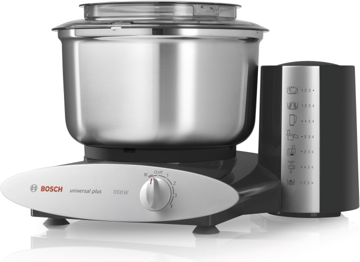 Bosch Köksmaskin MUM6N23A2 Bosch in the group HOME, HOUSEHOLD & GARDEN / Household appliances / Food processor & Kitchen appliances / Food processors at TP E-commerce Nordic AB (D43944)