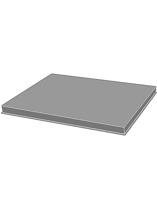 Franke Kolfiltermatta 1200-serien 112.0637.628 Franke in the group HOME, HOUSEHOLD & GARDEN / Fans & Climate products at TP E-commerce Nordic AB (D43957)