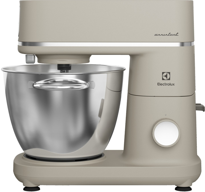 Electrolux Köksmaskin E6KM1-4PPT Electrolux in the group HOME, HOUSEHOLD & GARDEN / Household appliances / Food processor & Kitchen appliances / Food processors at TP E-commerce Nordic AB (D43970)