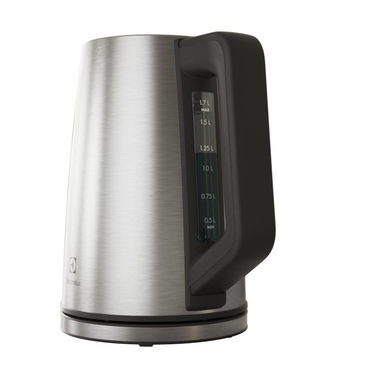 Electrolux Vattenkokare E5K1-6ST Electrolux in the group HOME, HOUSEHOLD & GARDEN / Household appliances / Water & Juice / Kettles at TP E-commerce Nordic AB (D43971)