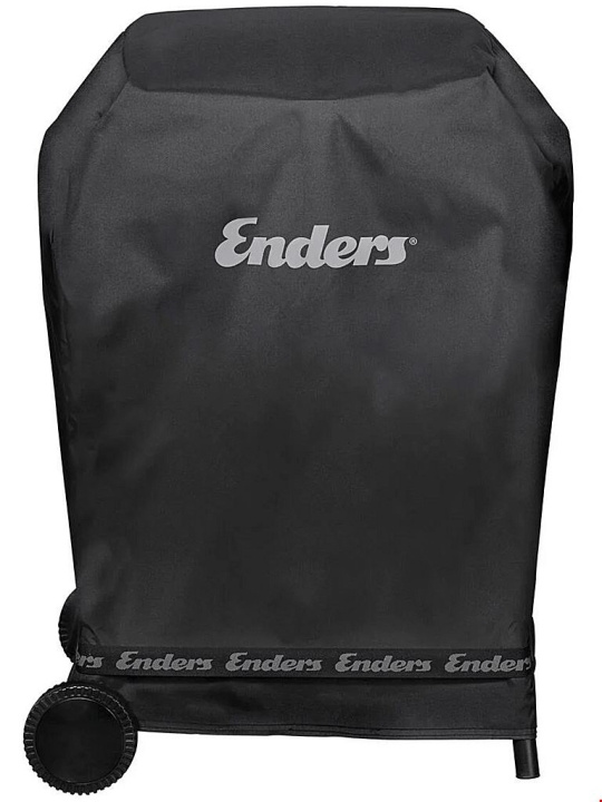 Enders Tillbehör grill Urban II (Pro) with Trolley - weatherproof cover in the group HOME, HOUSEHOLD & GARDEN / Garden products / Barbeque & Accessories at TP E-commerce Nordic AB (D43976)