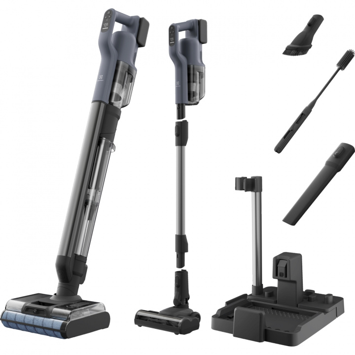 Electrolux Sladdlös dammsugare EW82U2DB Electrolux in the group HOME, HOUSEHOLD & GARDEN / Cleaning products / Vacuum cleaners & Accessories at TP E-commerce Nordic AB (D43981)