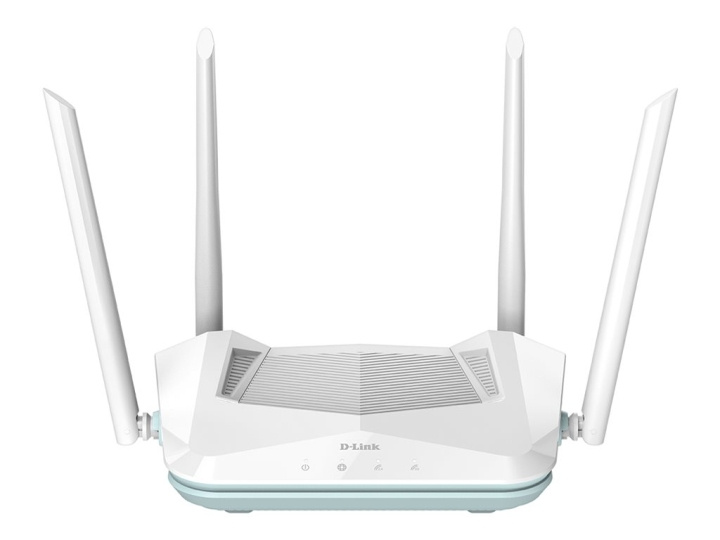D-Link Router R15 D-Link in the group COMPUTERS & PERIPHERALS / Network / Routrar at TP E-commerce Nordic AB (D43987)