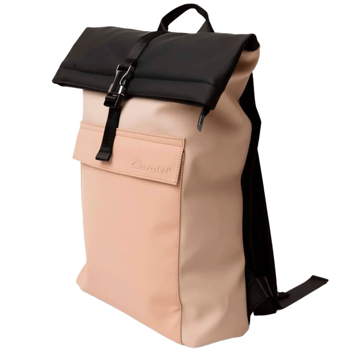 Cavalet Ryggsäck Urban Elegance Powder Pink in the group Sport, leisure & Hobby / Travel accessories / Backpacks & Bags at TP E-commerce Nordic AB (D44004)