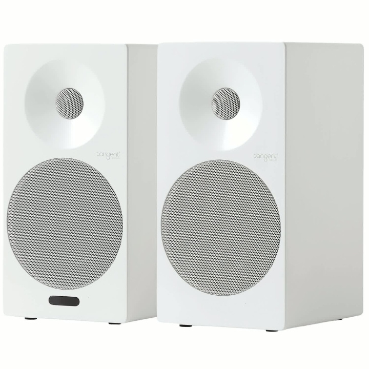 Tangent Högtalare Aktiva Spectrum X5 II BT HDMI Vita in the group COMPUTERS & PERIPHERALS / Computer accessories / Speakers at TP E-commerce Nordic AB (D44010)