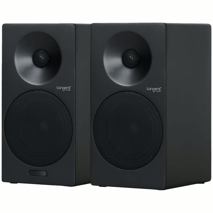 Tangent Högtalare Aktiva Spectrum X5 II BT HDMI Svarta in the group COMPUTERS & PERIPHERALS / Computer accessories / Speakers at TP E-commerce Nordic AB (D44011)
