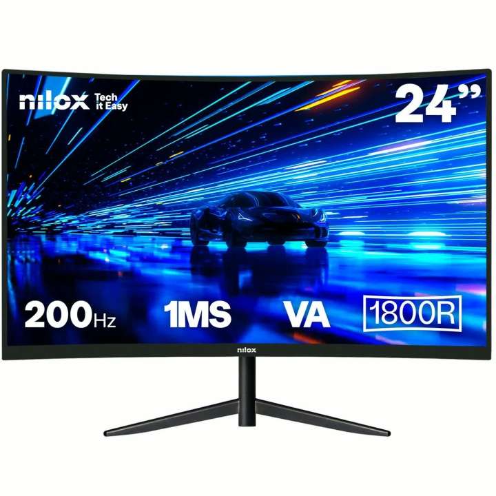Nilox Bildskärm 24