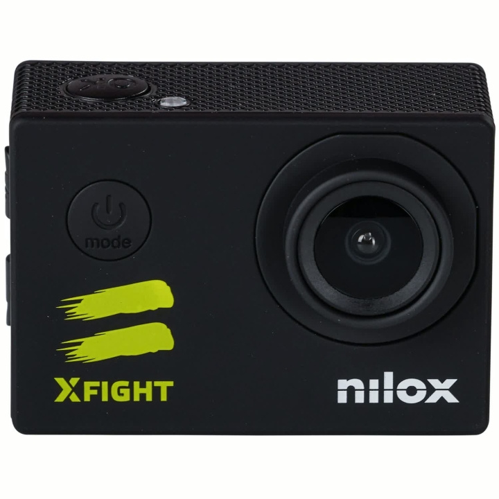Nilox Action cam 1080p Xfight in the group Sport, leisure & Hobby / Action cameras & Accessories / Action cameras at TP E-commerce Nordic AB (D44039)