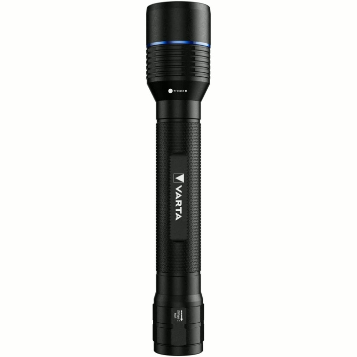 Varta Ficklampa 2000lm IP67 Night Cutter Pro F40R in the group Sport, leisure & Hobby / Flashlights & Head lamps / Flashlights at TP E-commerce Nordic AB (D44057)