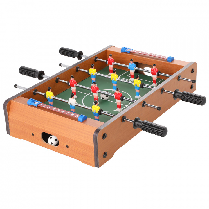 Atom Fotboll bordsspel (51x51x10) in the group TOYS, KIDS & BABY PRODUCTS / Games / Board games at TP E-commerce Nordic AB (D44064)