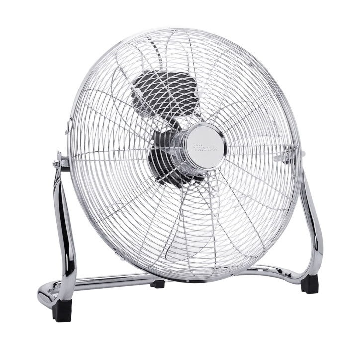 Tristar Golvfläkt Metall 40CM VE-5936 in the group HOME, HOUSEHOLD & GARDEN / Fans & Climate products / Floor standing fans at TP E-commerce Nordic AB (D44066)