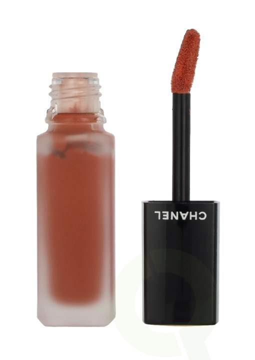 Chanel Rouge Allure Liquid Velvet Lipstick 6 ml #202 Secrete in the group BEAUTY & HEALTH / Makeup / Lips / Lipstick at TP E-commerce Nordic AB (D44073)