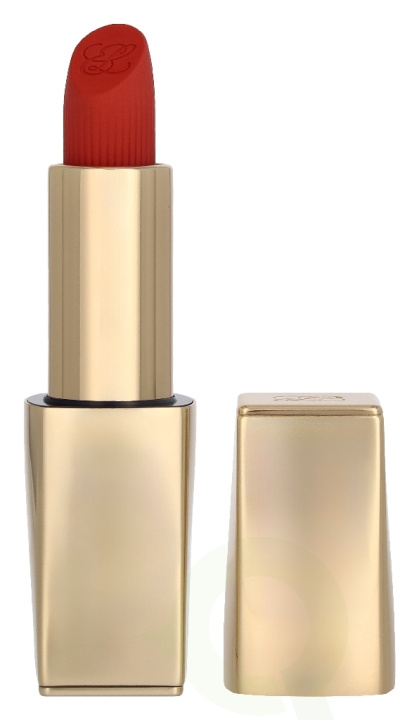 Estee Lauder Pure Color Matte Refillable Lipstick 3.5 g #666 Captivated in the group BEAUTY & HEALTH / Makeup / Lips / Lipstick at TP E-commerce Nordic AB (D44081)