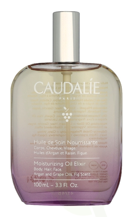 Caudalie Moisturizing Elixir Body Oil 100 ml in the group BEAUTY & HEALTH / Skin care / Body health / Body oil at TP E-commerce Nordic AB (D44084)