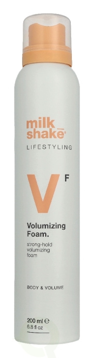 Milk_Shake Lifestyling Volumizing Foam 200 ml in the group BEAUTY & HEALTH / Hair & Styling / Hair care at TP E-commerce Nordic AB (D44086)