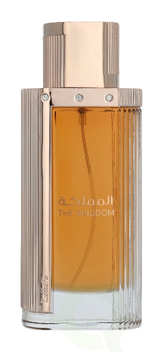 Lattafa The Kingdom For Women Edp Spray 100 ml in the group BEAUTY & HEALTH / Fragrance & Perfume / Perfumes / Perfume for her at TP E-commerce Nordic AB (D44088)